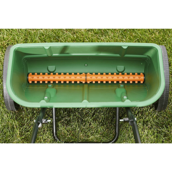 Scotts 76565 Turf Builder Classic Drop Spreader， Single Pack - Image 7