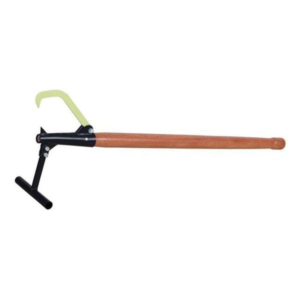 Timber Jack with Wood Handle