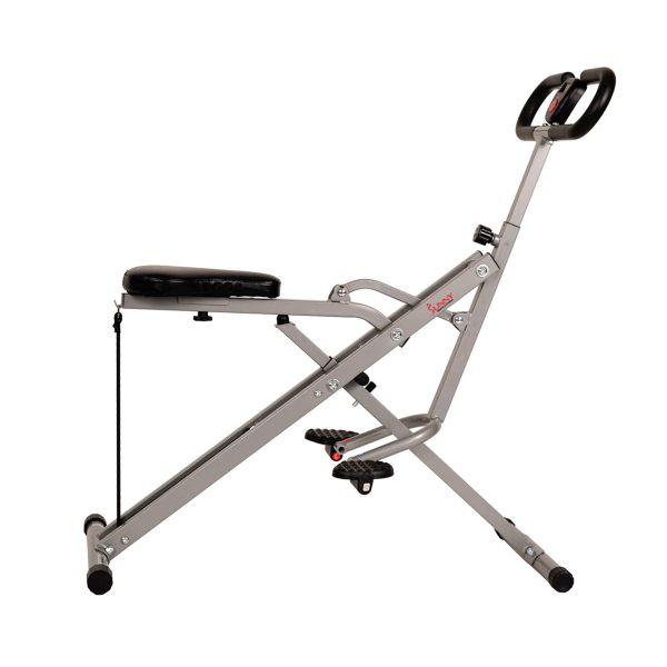 Sunny Health Fitness Row N Ride Adjustable - Image 2