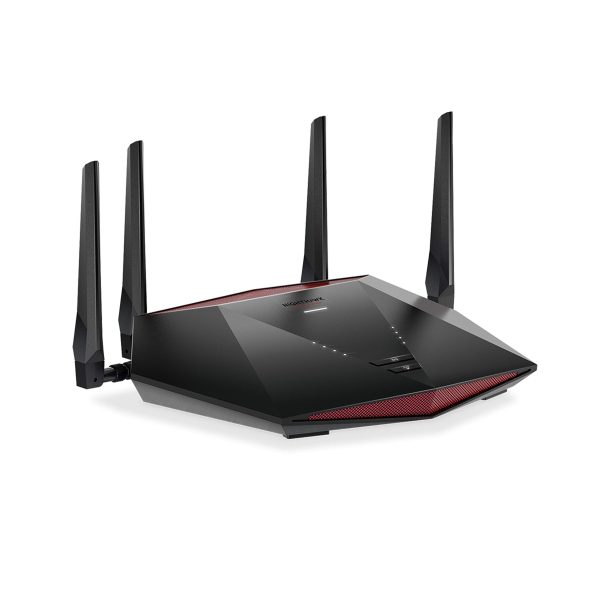 NETGEAR Nighthawk Gaming 6 Stream Router