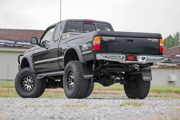 Rough Country 6" Lift Kit w/N3 Shocks for 1996-2004 Toyota Tacoma - 74130 - Image 4