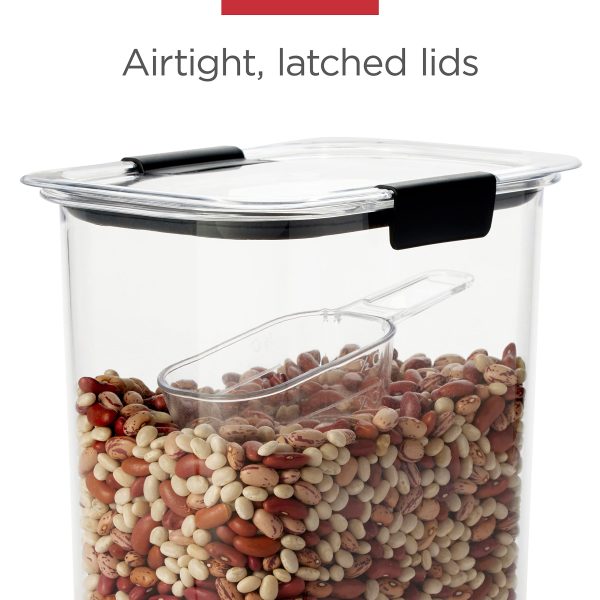 Rubbermaid Brilliance 20 Piece Airtight Containers - Image 6