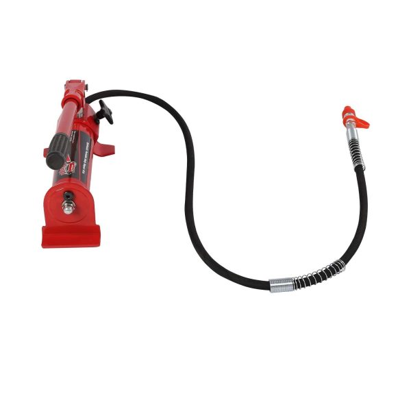 Replacement 4 Ton Hydraulic Jack Hand Pump Ram For Porta Power Body Shop Tool - Image 3