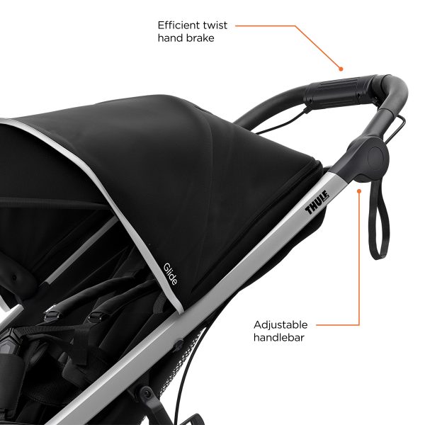 Thule Glide Performance Jogging Stroller - Image 5