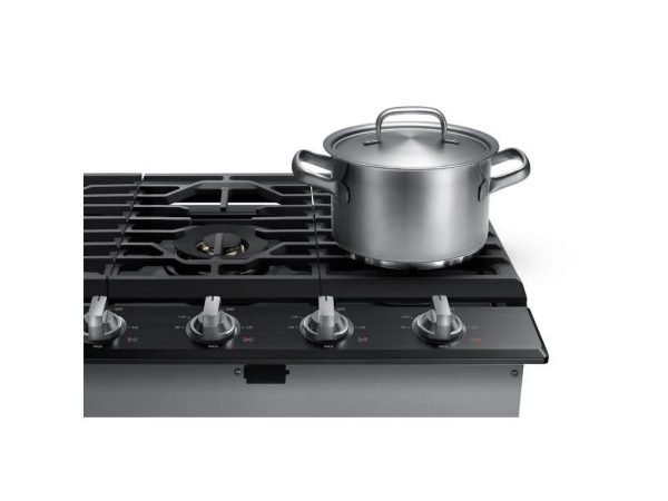 SAMSUNG NA30N7755TG COOKTOPS (GAS) Stainless Steel - Image 4