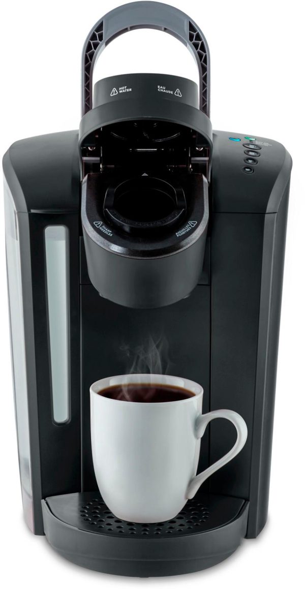 Keurig - K-Select Single-Serve K-Cup Pod Coffee Maker - Matte Black