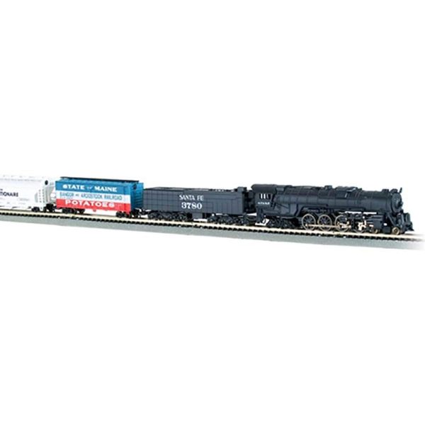 Bachmann Trains Empire Builder Enthusiast - Image 4