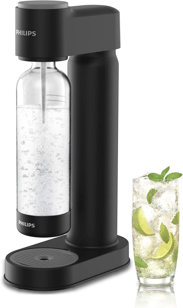 Sparkling Carbonating Compatible Exchange Carbonator