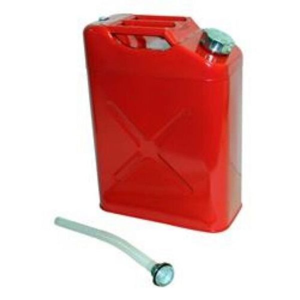 Crown Automotive RT26010 Jerry Can (Red)