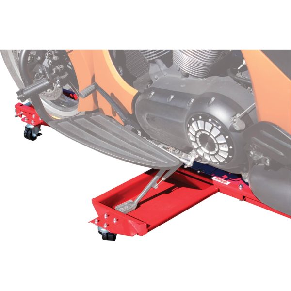 Extreme Max 5001.5077 Motorcycle Dolly 1250 lb. – Standard (76”) - Image 11