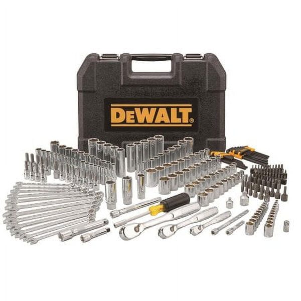 Dewalt-DWMT81535 247 Piece Mechanics Tool Set - Image 2