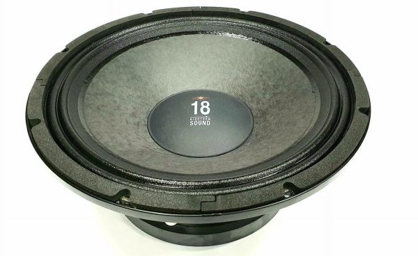 Eighteen Sound 12MB710 18 Sound 12" Mid Bass