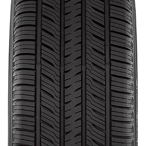 Yokohama Avid Ascend LX All Season 225/65R17 102H Passenger Tire - Image 4