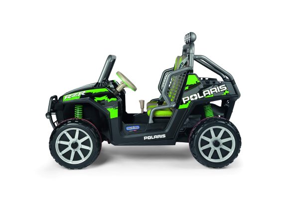 Peg Perego Polaris Ranger Shadow - Image 4