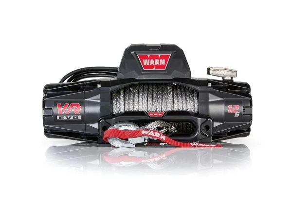 WARN VR EVO 12-S Winch Synthetic Rope - 103255