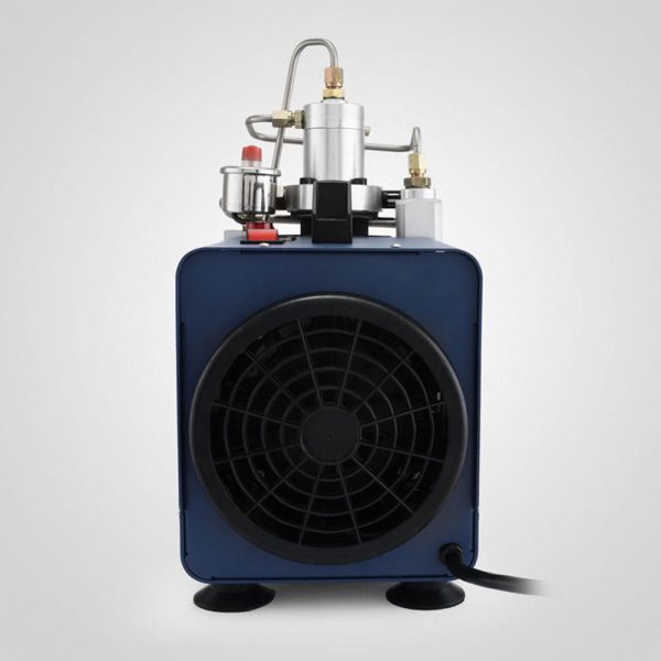 Techtongda Set Pressure High Pressure Air Pump Electric Air Compressor Portable Set Pressure 30MPa PCP YONGHENG Genuine - Image 4