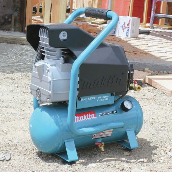 (Price/Each)Makita Compressor Air Hot Dog 2.0Hp Portable - Image 11