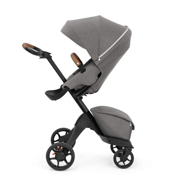 Stokke Xplory Modern Grey Adjustable