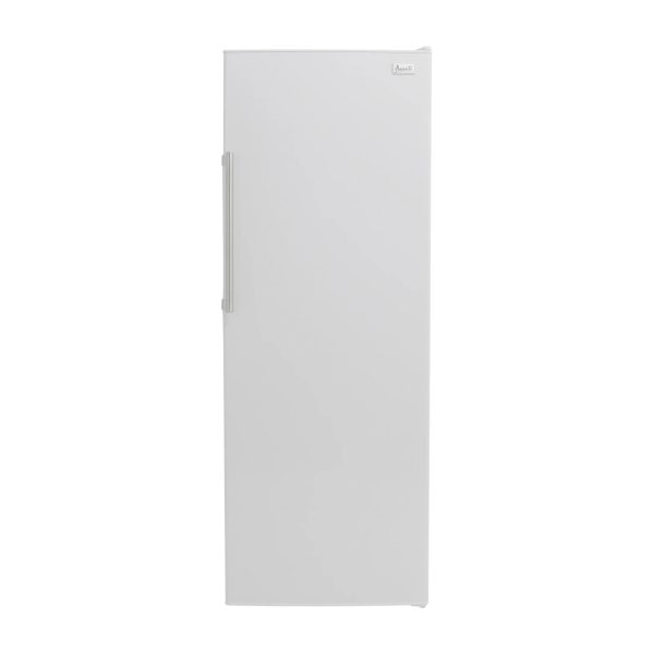 Avanti 10.8 cu ft Vertical Freezer, in White (AV1081VFK0W)