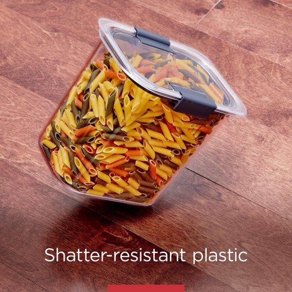 Rubbermaid Brilliance 20 Piece Airtight Containers - Image 7