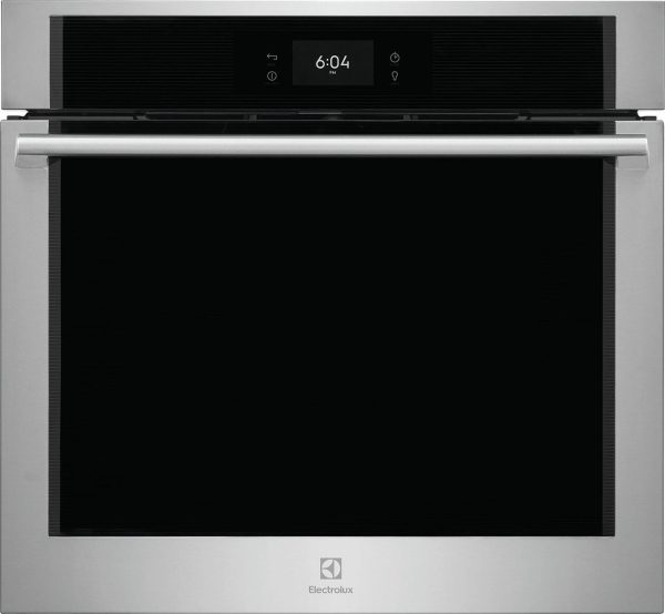 Electrolux Ecws3012a 30" Wide 5.3 Cu. Ft. Single Electric Wall Oven - Stainless Steel