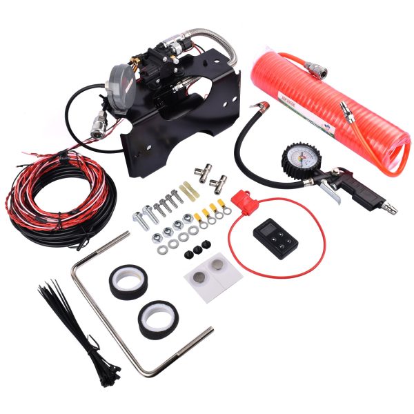 Air Lift 25980EZ WirelessOne EZ Mount Single-Path Control Compressor System - Image 5