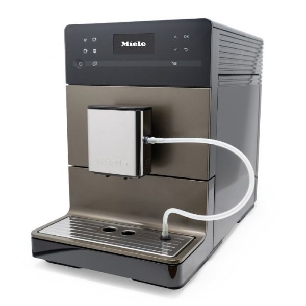 Miele CM5500 Coffee System - Bronze Pearl