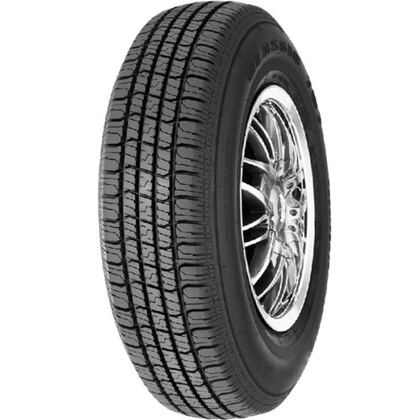 Vercelli Classic 787 215/70R14 SL Touring Tire