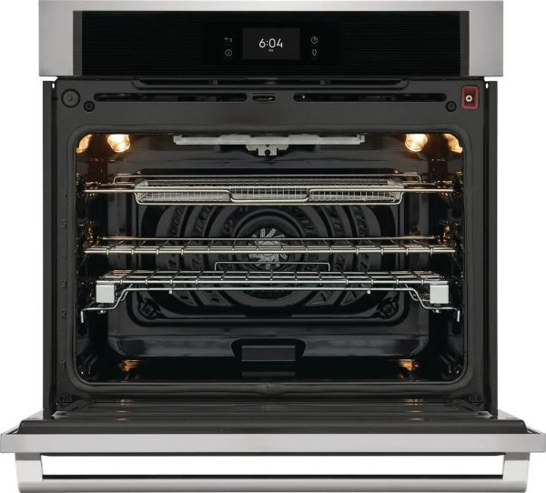 Electrolux Ecws3012a 30" Wide 5.3 Cu. Ft. Single Electric Wall Oven - Stainless Steel - Image 3