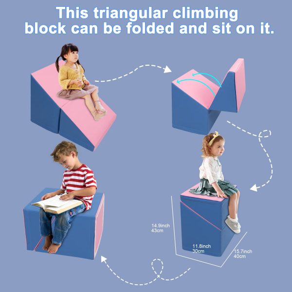 67i Toddler Climbing Toddlers Equipment - Image 6