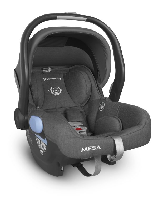 UPPAbaby Vista V2 Stroller Charcoal - Image 7