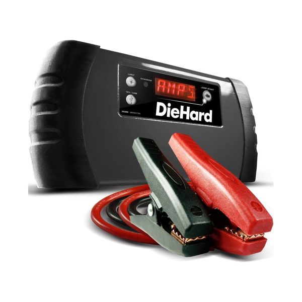 DieHard Automatic 12 V 1000 amps Battery Jump Starter