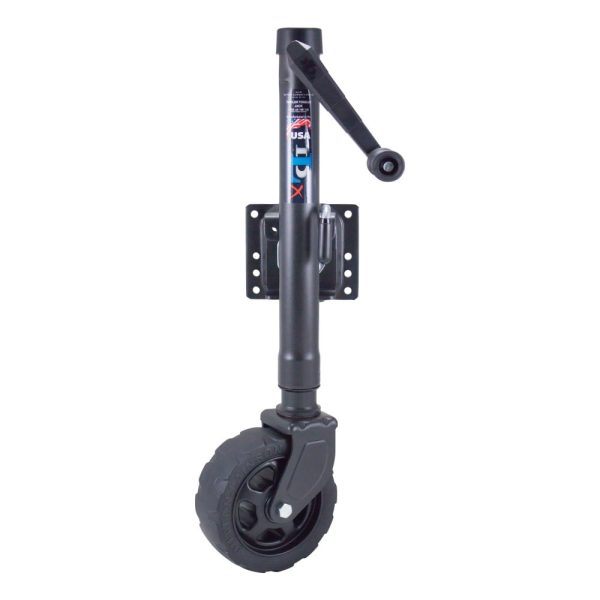 Dutton-Lainson DLX-P Swivel Tongue Jack 22335 - 1500 lb. Capacity