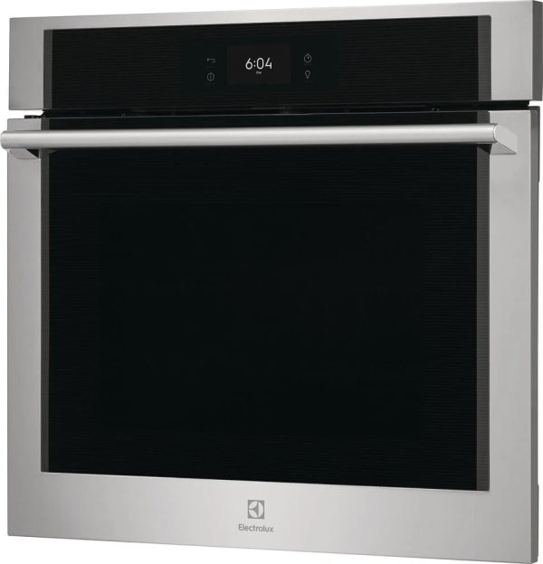 Electrolux Ecws3012a 30" Wide 5.3 Cu. Ft. Single Electric Wall Oven - Stainless Steel - Image 4