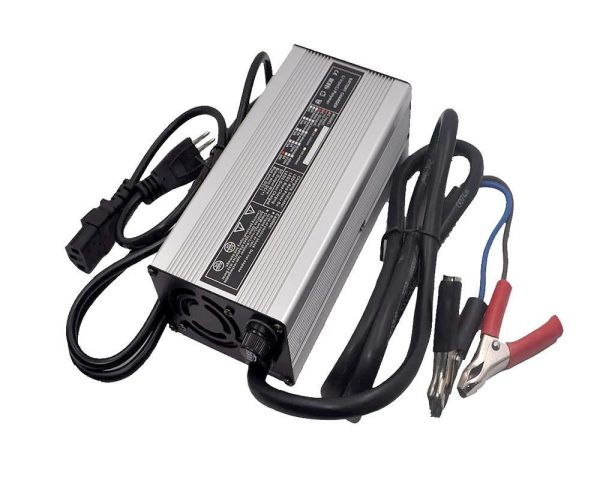 Lithium Master 12V 20A LiFePO4 Battery Charger