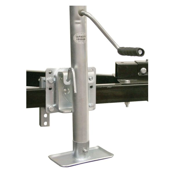 Sportsman Series 1000 lb. Trailer Jack - Image 3