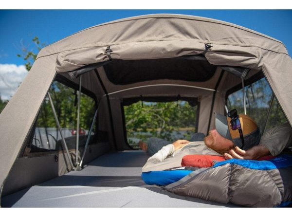 YAKIMA SkyRise HD Small 4 Season Rooftop Tent - 8007436 - Image 15