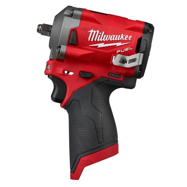 Restored Milwaukee 2554-20 Electric Tools Impact Wrench (Refurbished)