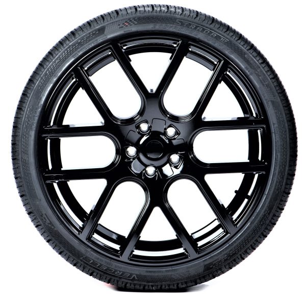 Vercelli Strada IV All Season 265/35R22 102V XL SUV/Crossover Tire - Image 2