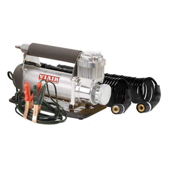 450P-RV Automatic Portable Compressor Kit (12V, CE, 100% Duty, 150 PSI) - Image 3