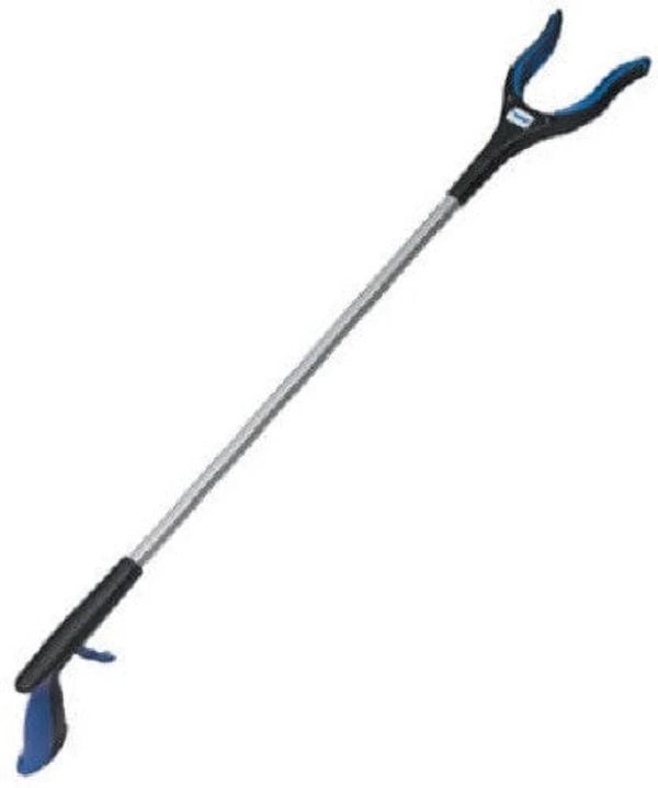 Ettore 49036 32 Inch Grip 'N Grab Mobility Pickup Tool / Grabber / Reacher - Quantity of 10