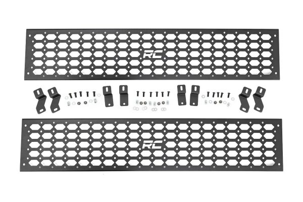 Rough Country Bed Rack Molle Panel Kit for 2005-2023 Toyota Tacoma - 73114 - Image 9