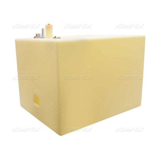 Fuel - 742130 SCEPTER Below Deck Plastic Fuel Tank #742130 - Image 2