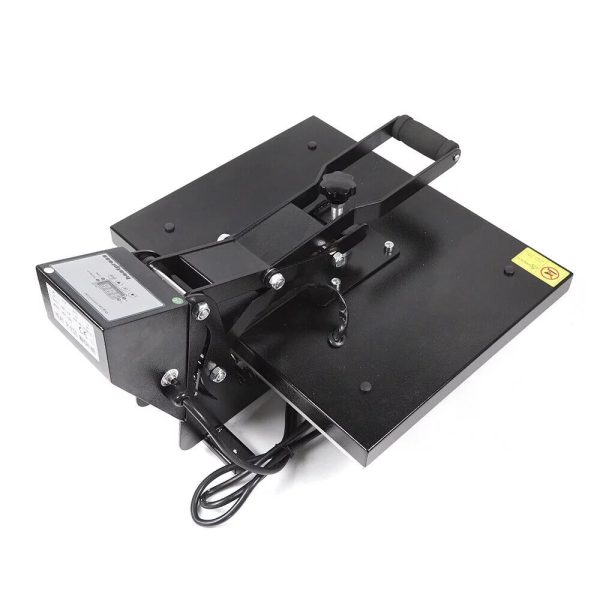 DENEST 16" x 20" Clamshell Heat Press Machine DIY T-shirt Sublimation Digital Transfer - Image 12