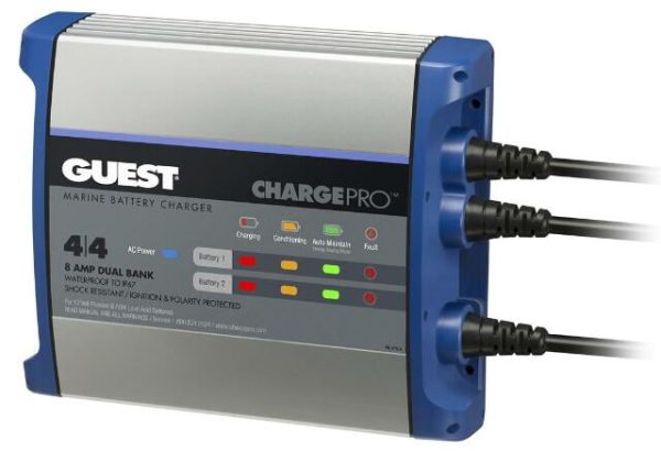 Guest 2708A Guest On-Board Battery Charger