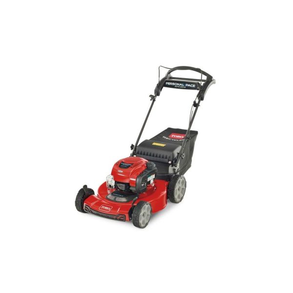 Toro Personal Pace Auto Drive Lawn Mower with Bagger 22" 21462 from Toro - Image 2