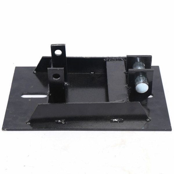 1/2 Ton Transmission Jack Adapter Transform For Automotive Floor Jack 1100LBS - Image 7