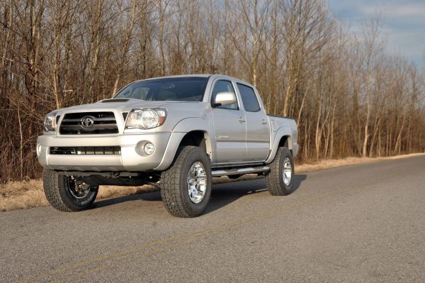 Rough Country 3" Lift Kit (fits) 2005-2020 Tacoma | N3 Shocks | Billet Suspension System | 74530 - Image 6