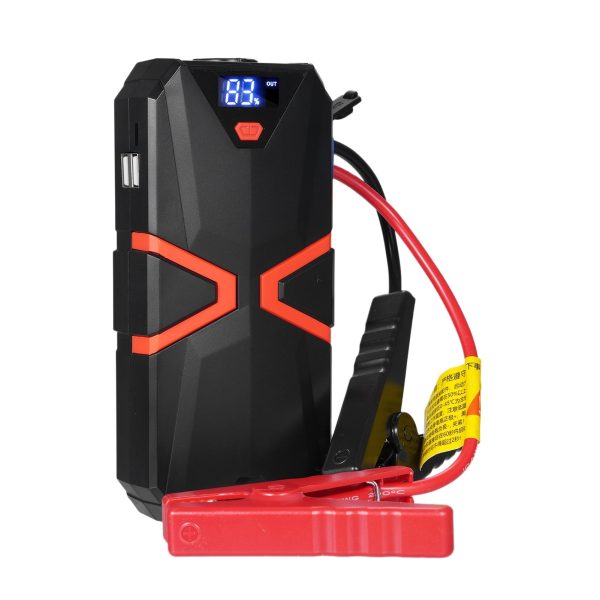 Emergency supply,Car Jump 600a Peak 12v Auto Portable 12v Battery With Dn06 Bank Jump Auto Jump 600a Auto Battery 6000 Mah Peak Auto Battery Dn06 Portable 6000 6000mah - Image 5