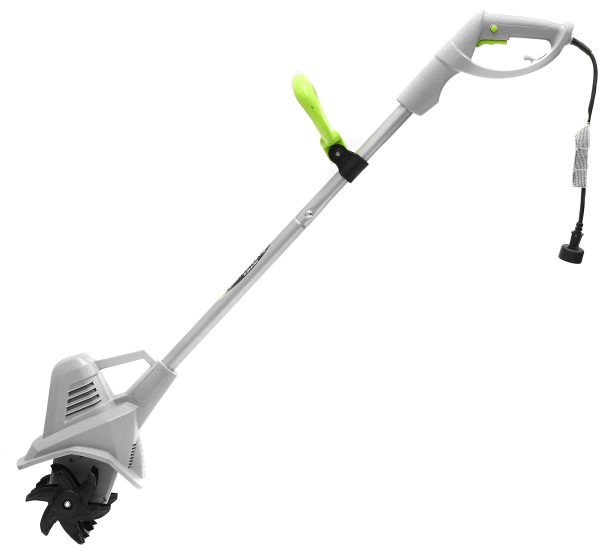 Earthwise TC70025 7 5 Inch Electric Cultivator - Image 4